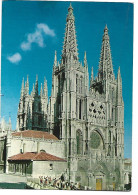 LA CATEDRAL  / THE CATHEDRAL.-  BURGOS - ( ESPAÑA ) - Burgos