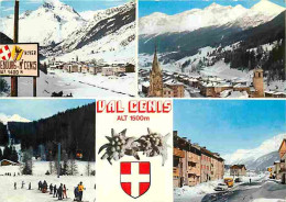 73 - Val Cenis - Multivues - CPM - Voir Scans Recto-Verso - Val Cenis
