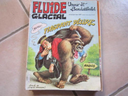 FLUIDE GLACIAL  N°62 - Fluide Glacial