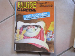 FLUIDE GLACIAL  N°101 - Fluide Glacial