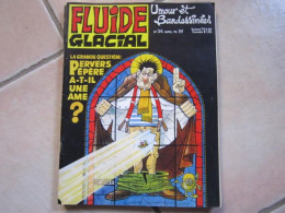 FLUIDE GLACIAL N°34 - Fluide Glacial