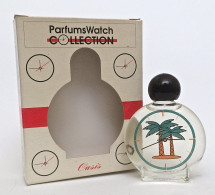 MINI PARFUMSWATCH COLLECTION OASIS  Eau De Toilette 15ml With Box - Miniatures Womens' Fragrances (in Box)