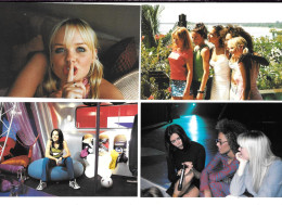 EK50 - LOT DE 220 CARTES PHOTO - SPICE GIRL - Fotos