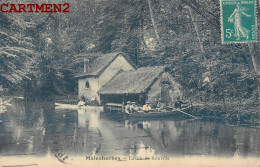 MALESHERBES_ LAVOIR DE ROUVILLE_"LE CHALET" A VILLETARD - Malesherbes