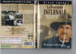 DVD Western - La Poursuite Infernale (1946) Avec Henri Fonda - Western / Cowboy