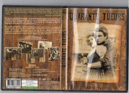 DVD Western - Quarante Tueurs (1957) Avec Barbara Stanwyck & Barry Sullivan - Western/ Cowboy