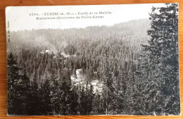 VARIE FRANCIA TURINI (A.M.) FORET DE LA MAIRIS Formato Piccolo Viaggiata 1927 - Condizioni Buone - Lantosque