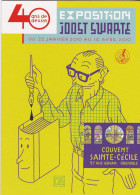 Carte Postale SWARTE Josst Exposition Grenoble 2010 - Cartes Postales