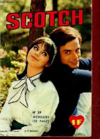 Scotch Charme Amour N°39 - Le Champion Amoureux - Duel A Mort - Lequel Choisir ? - Collectif - 1965 - Autres & Non Classés