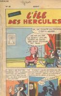 Bunny N°89 - Bunny L'île Des Hercules - Sylvestre Cherche Un Foyer ! - Bunny La Mascotte De Daffy - Sam Et Cochonnet, Sa - Andere & Zonder Classificatie