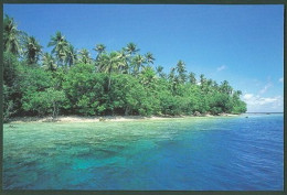 Federated States Of Micronesia PONAPE POHNPEI Caroline Islands US Pacific Oceania - Mikronesien