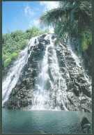 Federated States Of Micronesia PONAPE POHNPEI Caroline Islands US Pacific Oceania Waterfalls - Micronesia