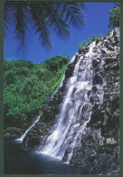 Federated States Of Micronesia PONAPE POHNPEI Caroline Islands US Pacific Oceania Waterfalls - Mikronesien