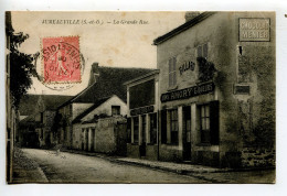 Jumeauville Yvelines Grande Rue - La Celle Saint Cloud