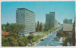 WESTERN AUSTRALIA WA Council House St Georges Terrace PERTH Valentines VC231 Postcard C1960s - Perth