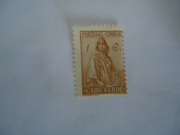 CAPE VERDE  MLN  STAMPS WOMENS - Cap Vert