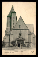 46 - ASSIER - L'EGLISE - Assier