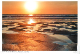 Postcard Australia Western Australia Cable Beach Bei Broome - Autres & Non Classés