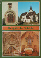 91338 - Schleiz - U.a. Aussenansicht - 1986 - Schleiz