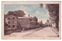 ARNOUVILLE LES GONESSE - Le Moulin (carte Animée) - Arnouville Les Gonesses