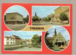 A5138} BRD (DDR) - AK (nicht Gel.):  Trebbin - Trebbin