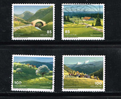 2021 ZNr 1837-1840 (2401) - Used Stamps