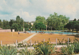 MAYET LA PISCINE 1980 CPSM 10X15 TBE - Mayet