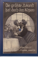 CPA Système Phonographe Gramophone Voir Scan Du Dos - Mechanical