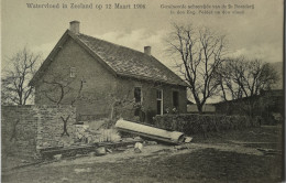 Watervloed Zeeland 1906 - 2e Boerderij In Den Eng. Polder 19?? - Autres & Non Classés
