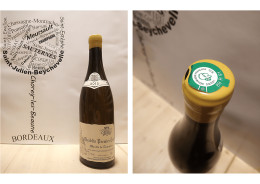 Chablis 1er Cru 2015 - Montée De Tonnerre - Raveneau - 1 X 75 Cl - Blanc - Wein