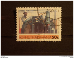 Bophuthatswana Bophutatswana Industrie Yv 162 O - Bophuthatswana