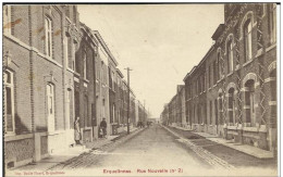 BELGIQUE .  ERQUELINNES . RUE NOUVELLE ( N° 2 ) - Erquelinnes