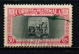 GUATEMALA - 1939 - Overprinted With Quetzal In Green - USATO - Guatemala