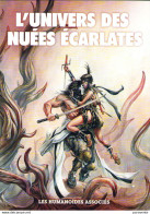 Plaquette Presentation Des Series NUEES ECARLATES - MASQUE DE FUDO - ISUNAS Par TENUTA Et LUPATELLI - Press Books