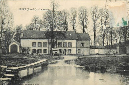 28 BLEVY - Le Moulin - Blévy