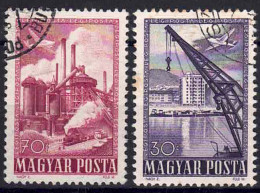 PA 98 Et  99 - Used Stamps