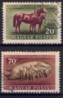 PA 111 Et 112 - Used Stamps