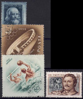 PA 131, 132, 148, 153 - Used Stamps