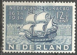 HOLANDA YVERT NUM. 266  NUEVO SIN GOMA - Unused Stamps