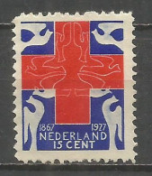 HOLANDA YVERT NUM. 194 NUEVO SIN GOMA - Unused Stamps