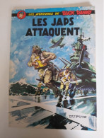 N°1 Les Japs Attaquent - Buck Danny