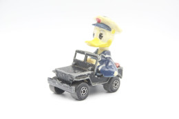 Matchbox Character Toys WD-2-A1 Donald Duck Beach Buggy, Issued 1979 - Matchbox