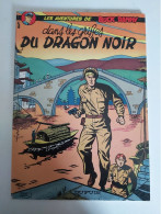 N°5 Dans Les Griffes Du Dragon Noir (Charlier/Hubinon) - Buck Danny