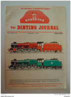 The DINTING JOURNAL The Bahamas Locomotive Society Train  N° 18 Summer 1985 - Transportes