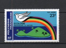 POLYNESIE  PA  N°  141   NEUF SANS CHARNIERE COTE  3.10€    OISEAUX ECOLOGIE ANIMAUX FAUNE - Ungebraucht