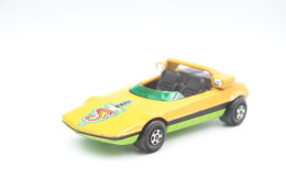 Matchbox Lesney K-31-A1 Bertone Runabout, Super Kings, Issued 1971, Scale : 1/43 - Matchbox