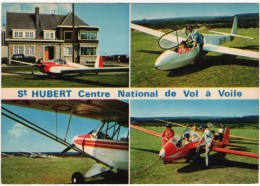 Saint-Hubert Centre Nationale De Vol à Voile - & Airplane - Saint-Hubert