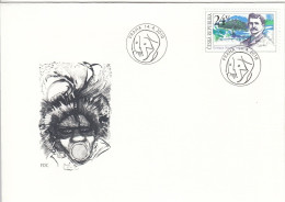 FDC CZECH REPUBLIC 626 - FDC