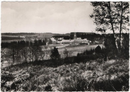 Saint-Hubert - Monastère Notre-Dame D'Hurtebise - Saint-Hubert