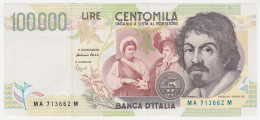 Italy P 117 A - 100.000 Lire 6.5.1994 - UNC - 100000 Liras